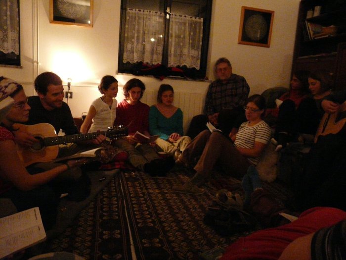 CAL 2008 rijen namorni akademie 25. 29.10. 10